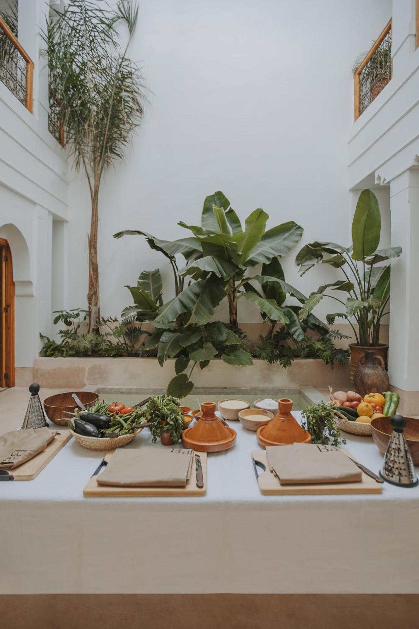 Riad Babel Au Coeur De La Medina マラケシュ エクステリア 写真