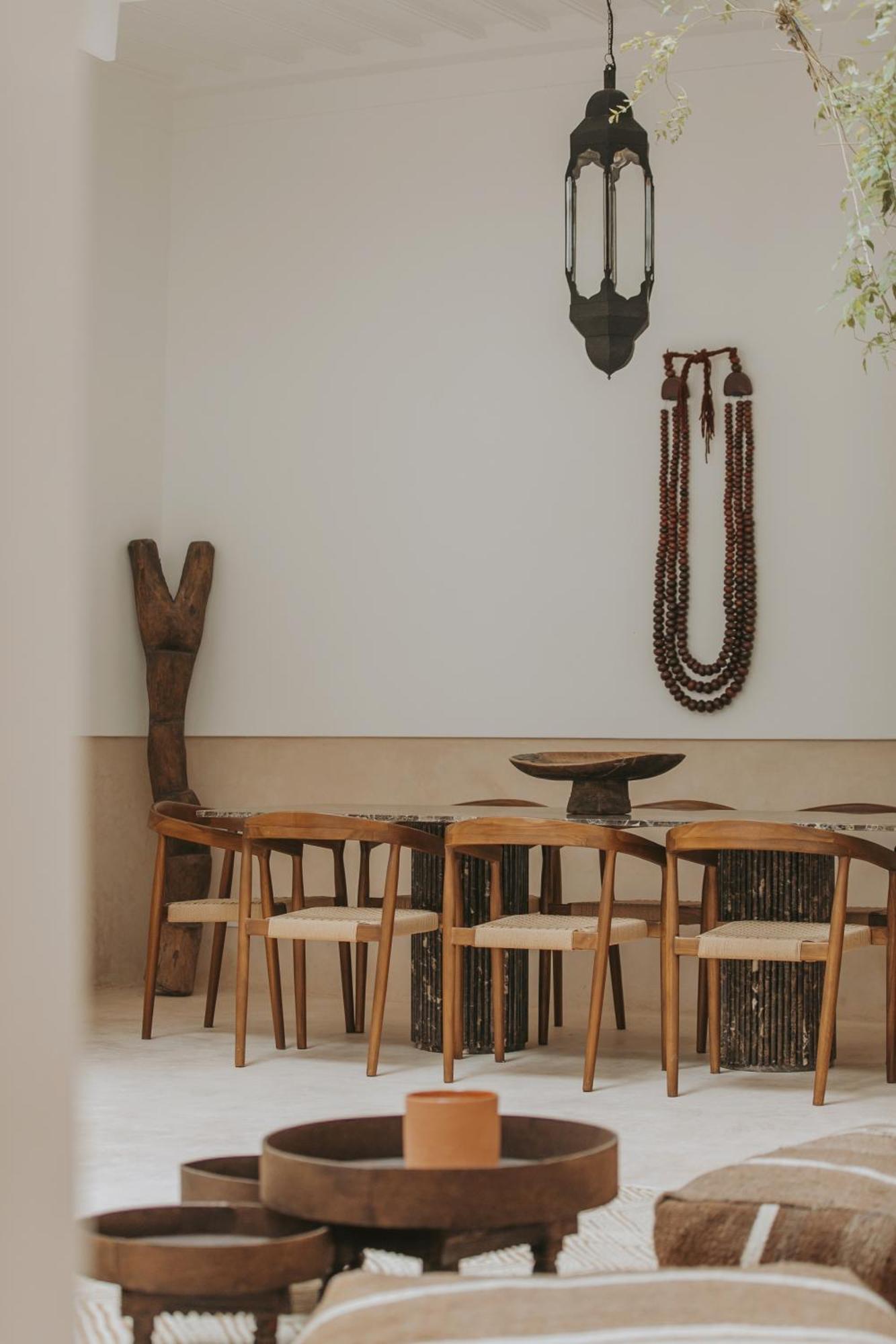 Riad Babel Au Coeur De La Medina マラケシュ エクステリア 写真