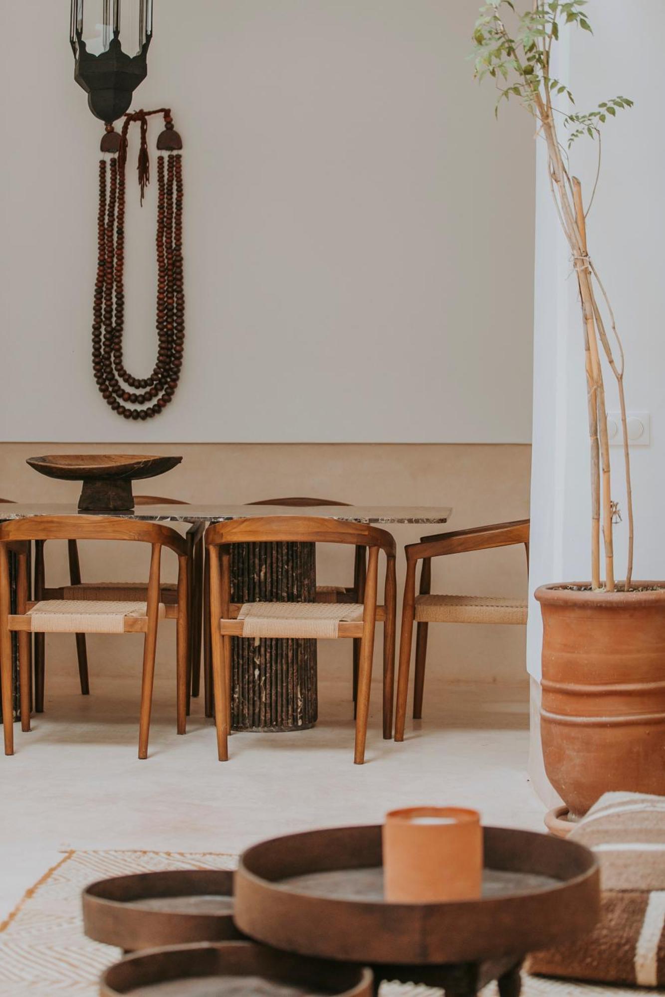 Riad Babel Au Coeur De La Medina マラケシュ エクステリア 写真